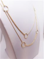 Collana Venerio Donna in Argento CO229524 - CO229524